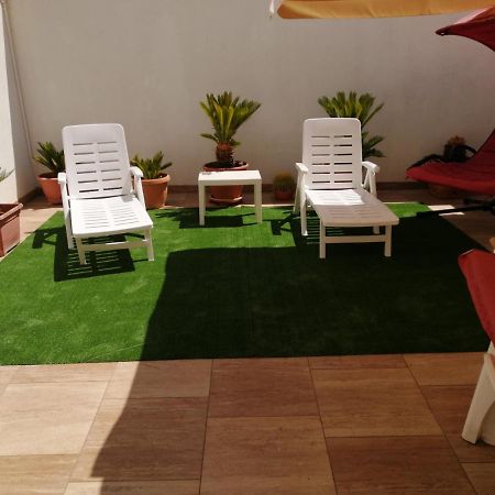 Villa Loriand Gallipoli Bagian luar foto