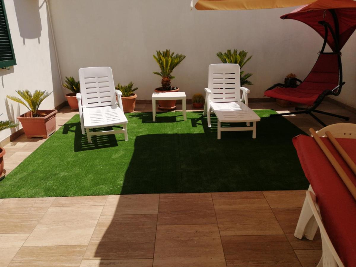 Villa Loriand Gallipoli Bagian luar foto