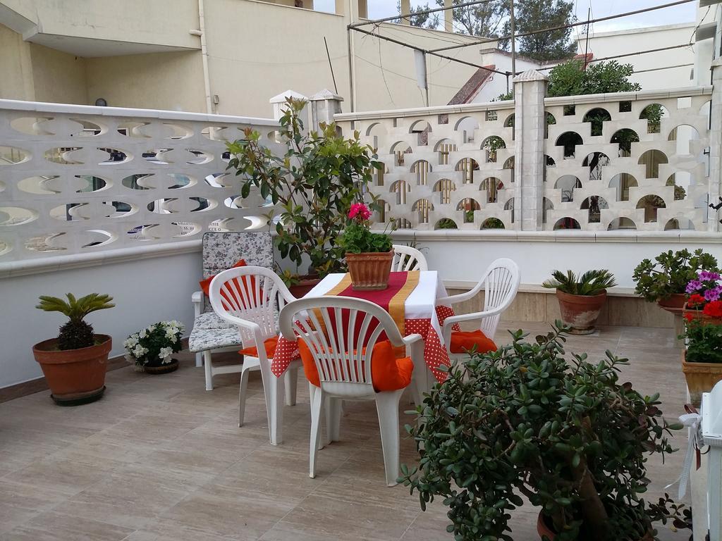 Villa Loriand Gallipoli Bagian luar foto