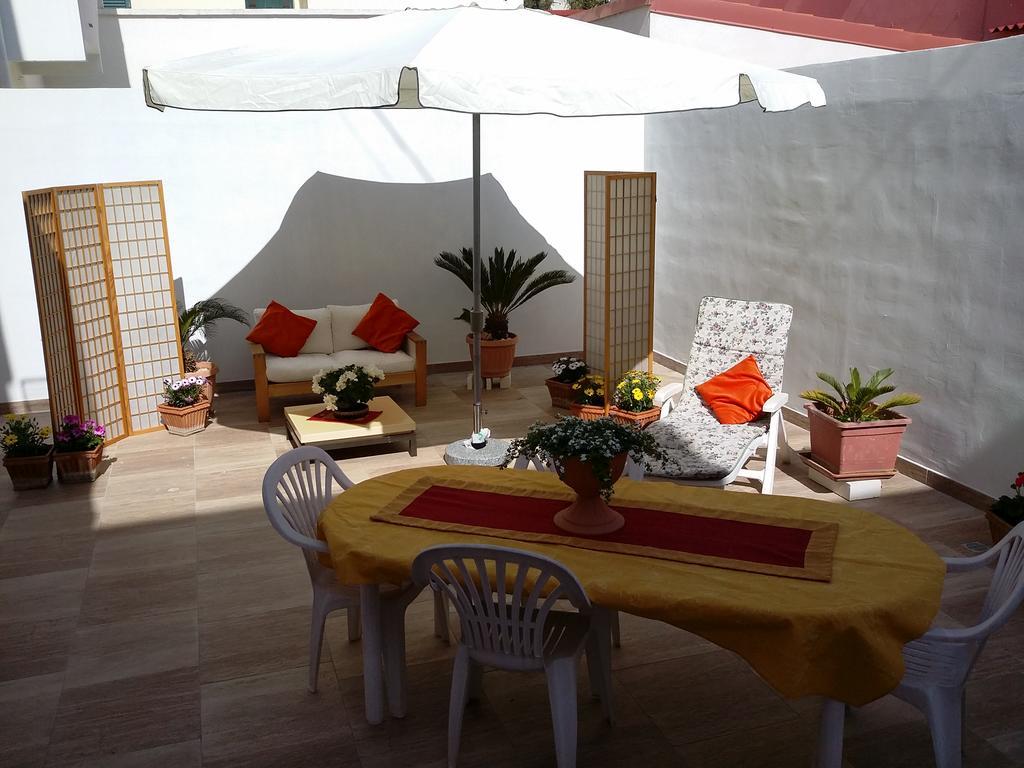 Villa Loriand Gallipoli Bagian luar foto