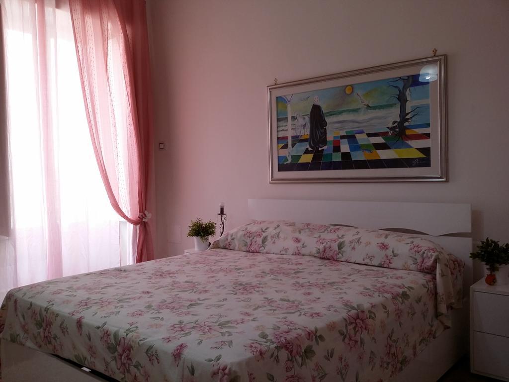 Villa Loriand Gallipoli Bagian luar foto